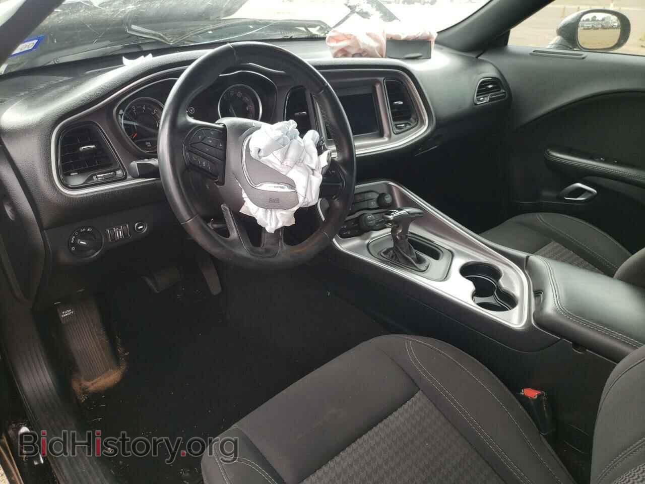 2019 DODGE CHALLENGER - VIN: 2C3CDZGG6KH594217 - Photo 8