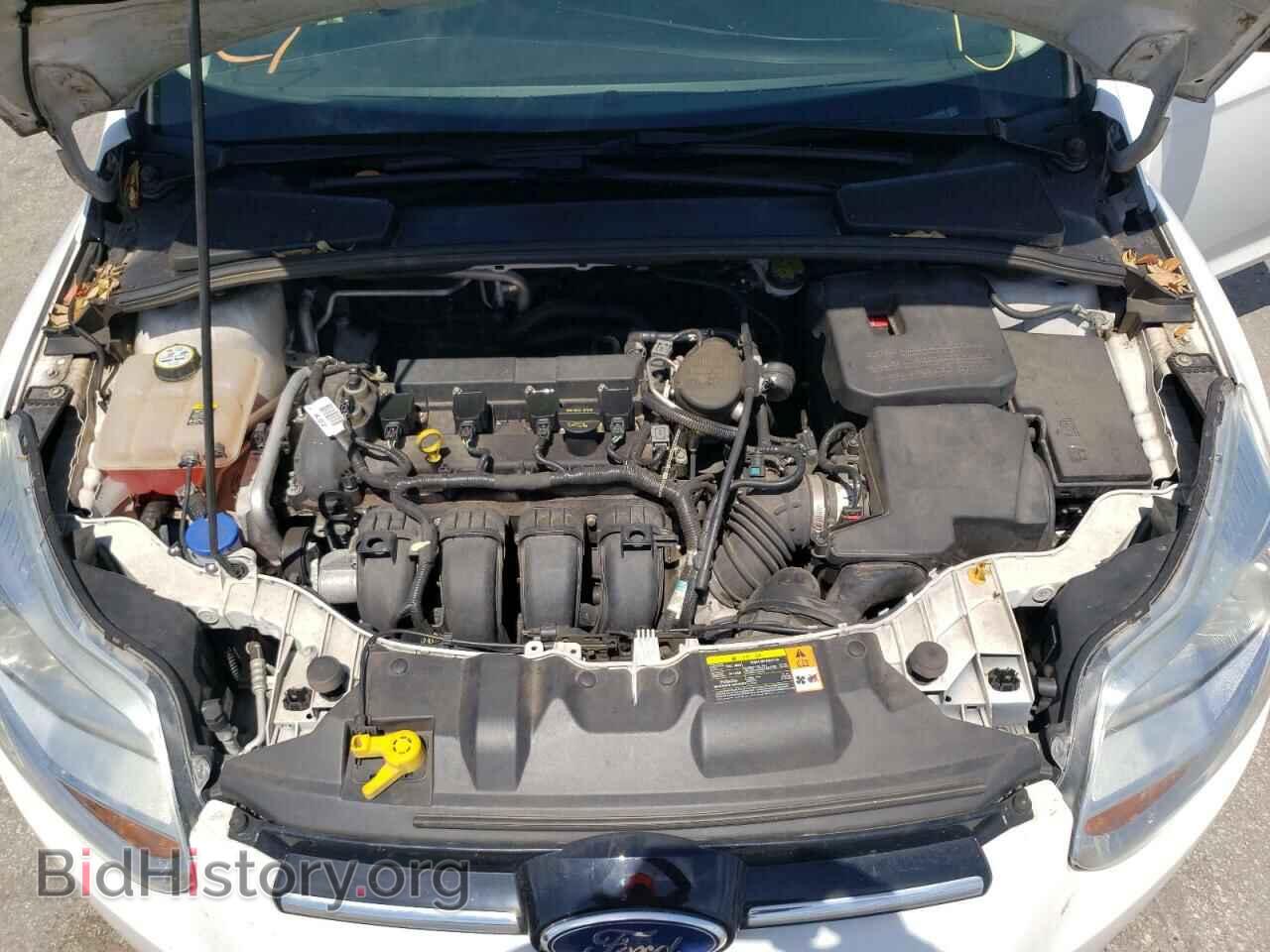 2012 FORD FOCUS - VIN: 1FAHP3H22CL125564 - Photo 7