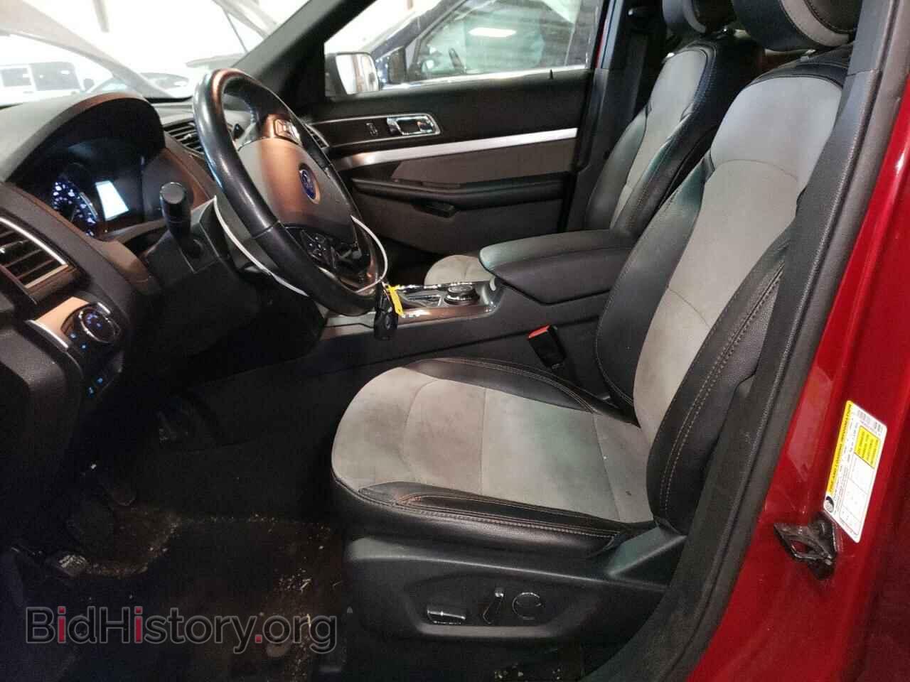 2017 FORD EXPLORER - VIN: 1FM5K8D83HGE36189 - Photo 7