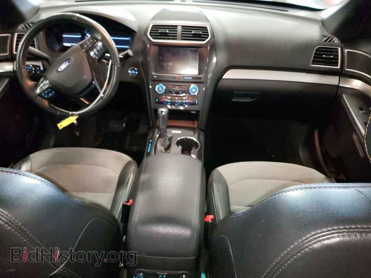 2017 FORD EXPLORER - VIN: 1FM5K8D83HGE36189 - Photo 8