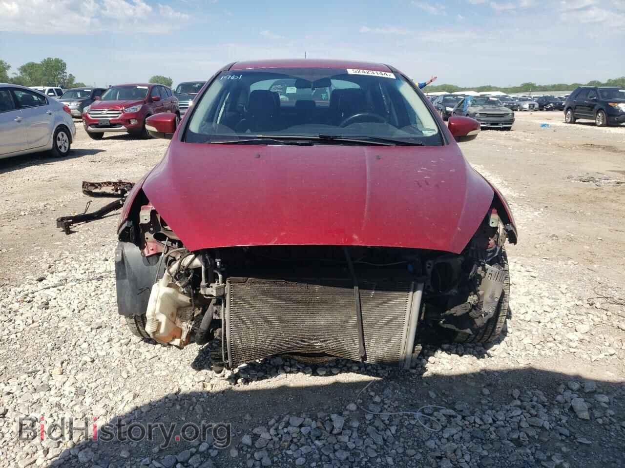 2015 FORD FOCUS - VIN: 1FADP3F21FL380597 - Фото 5