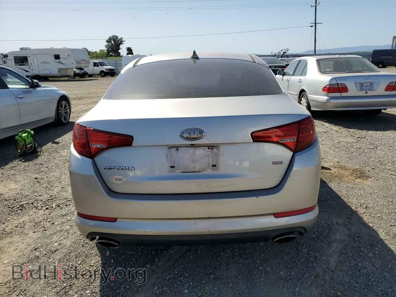 2013 KIA OPTIMA - VIN: KNAGM4A79D5379785 - Фото 6