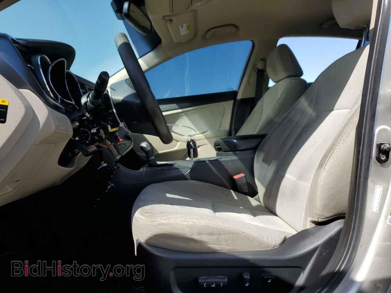 2013 KIA OPTIMA - VIN: KNAGM4A79D5379785 - Фото 7