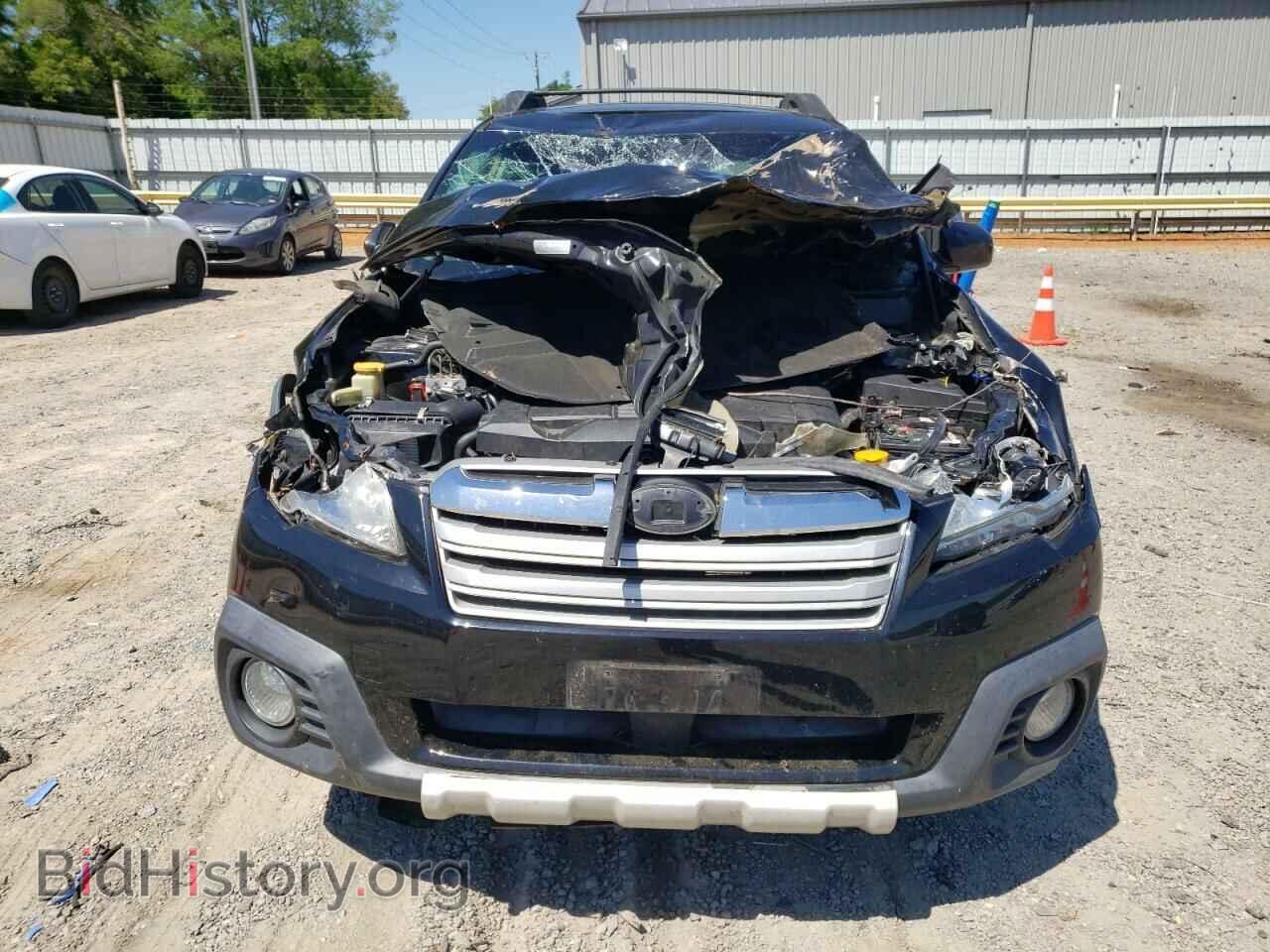 2014 SUBARU OUTBACK - VIN: 4S4BRDMC7E2205073 - Фото 5