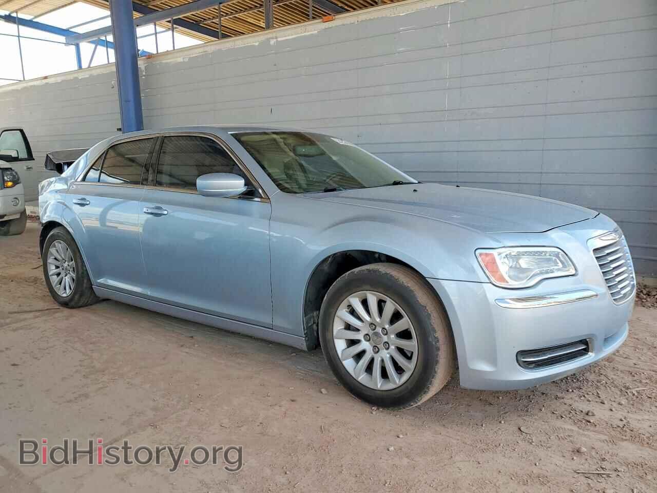 2013 CHRYSLER 300 - VIN: 2C3CCAAG1DH658633 - Фото 4