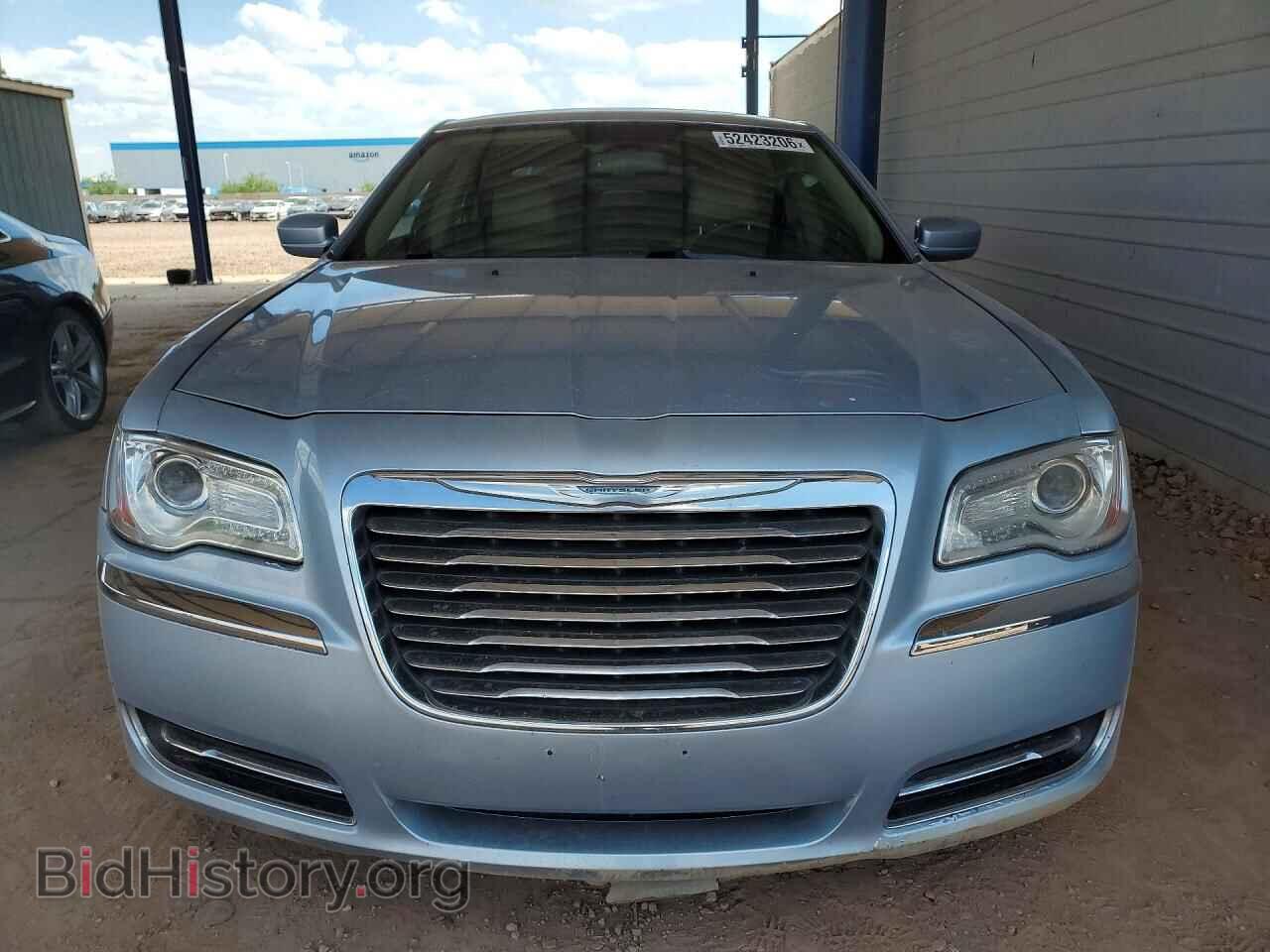 2013 CHRYSLER 300 - VIN: 2C3CCAAG1DH658633 - Фото 5
