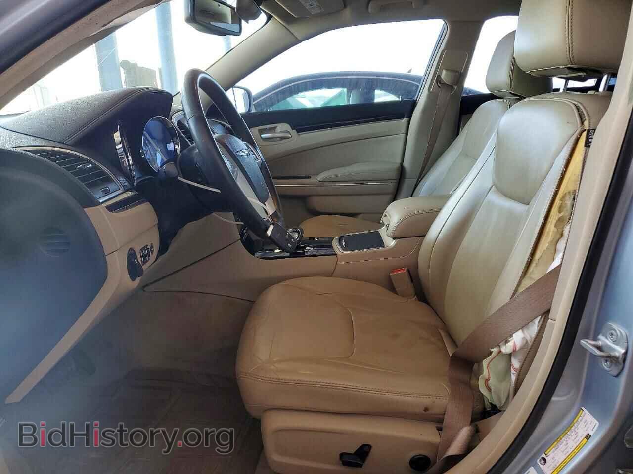 2013 CHRYSLER 300 - VIN: 2C3CCAAG1DH658633 - Фото 7