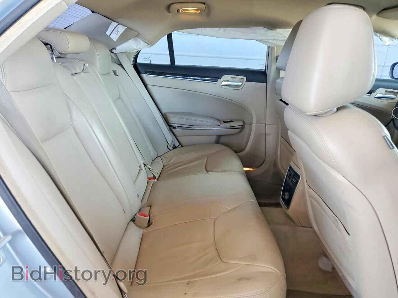 2013 CHRYSLER 300 - VIN: 2C3CCAAG1DH658633 - Фото 10
