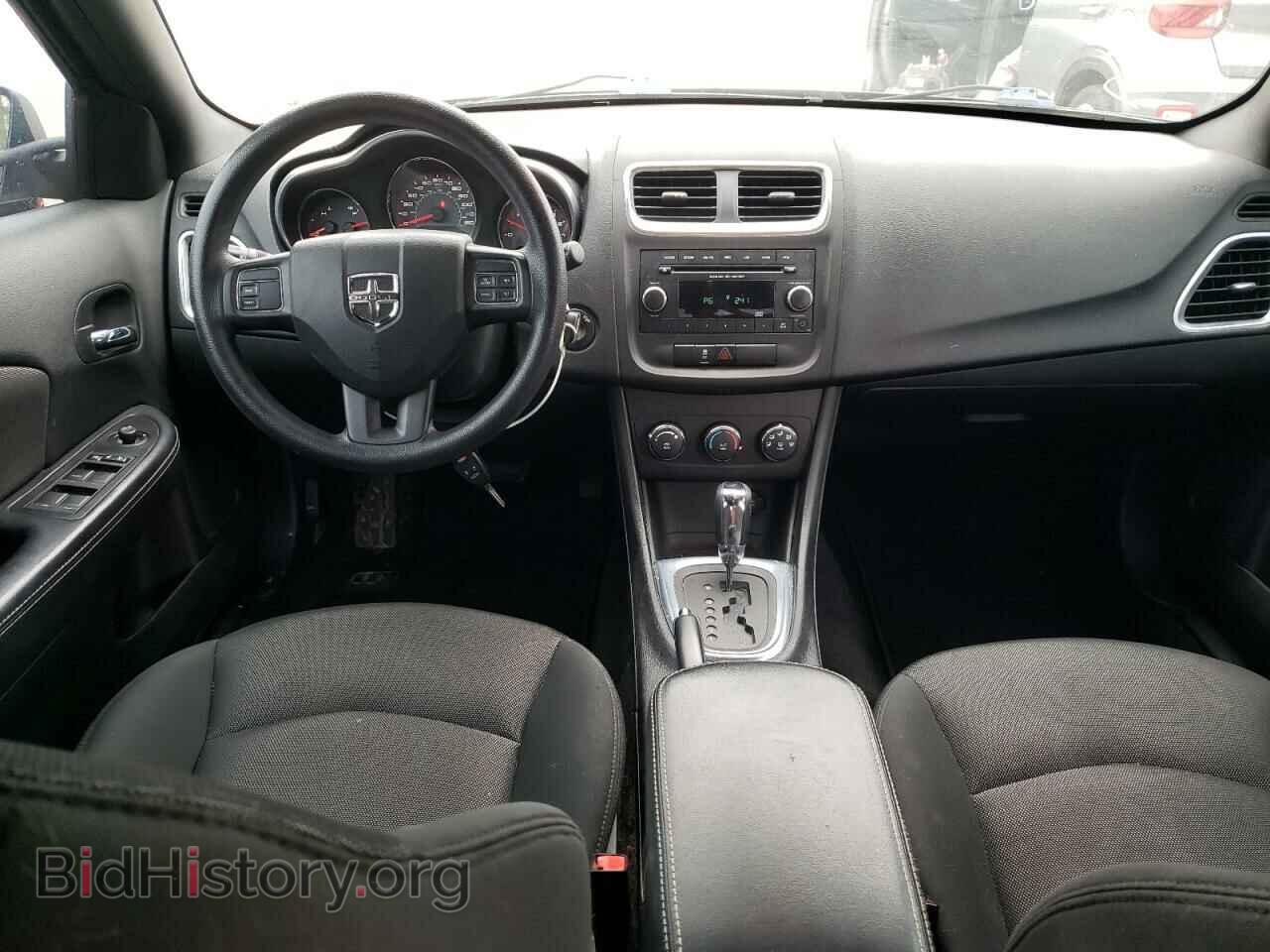 2014 DODGE AVENGER - VIN: 1C3CDZAB4EN193631 - Фото 8