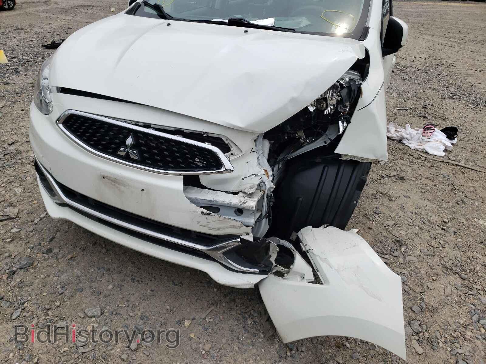 2017 MITSUBISHI MIRAGE - VIN: ML32A3HJ2HH010128 - Фото 9