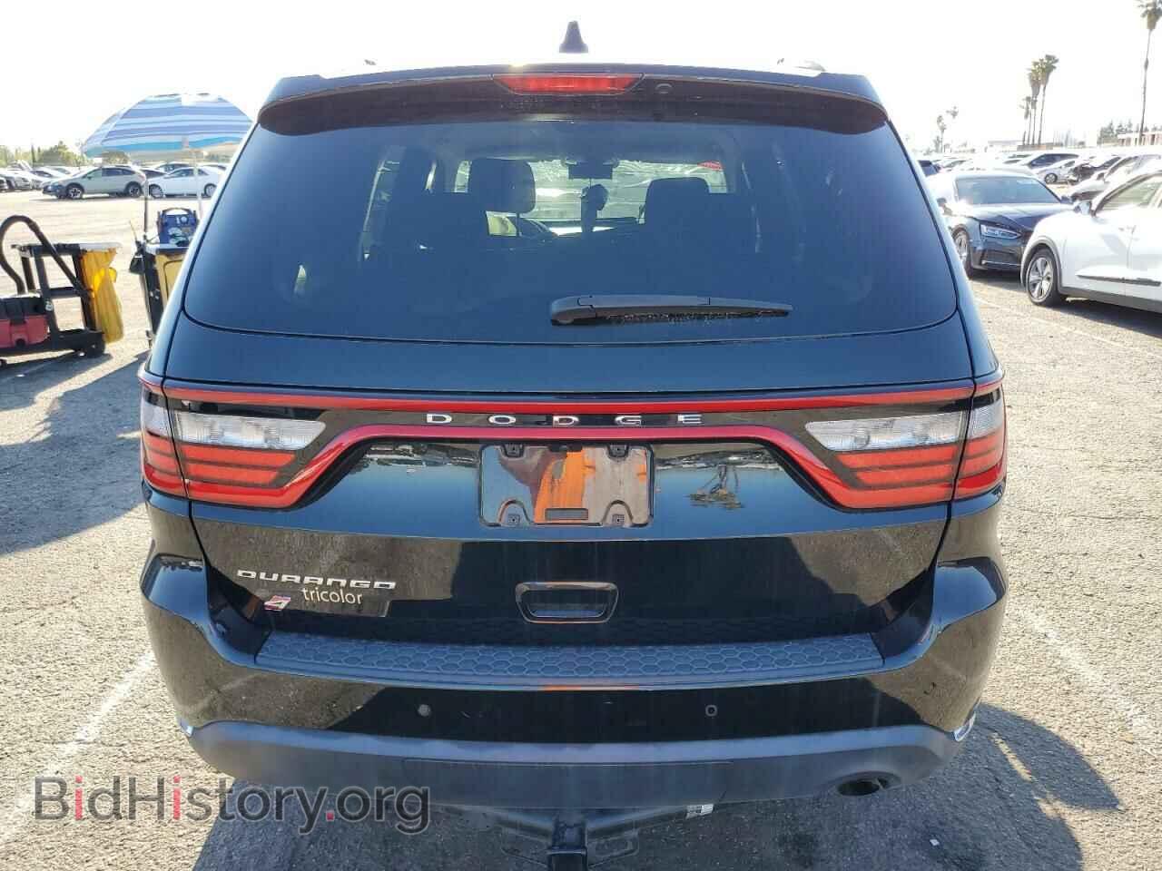 2020 DODGE DURANGO - VIN: 1C4RDJAG2LC318847 - Фото 6