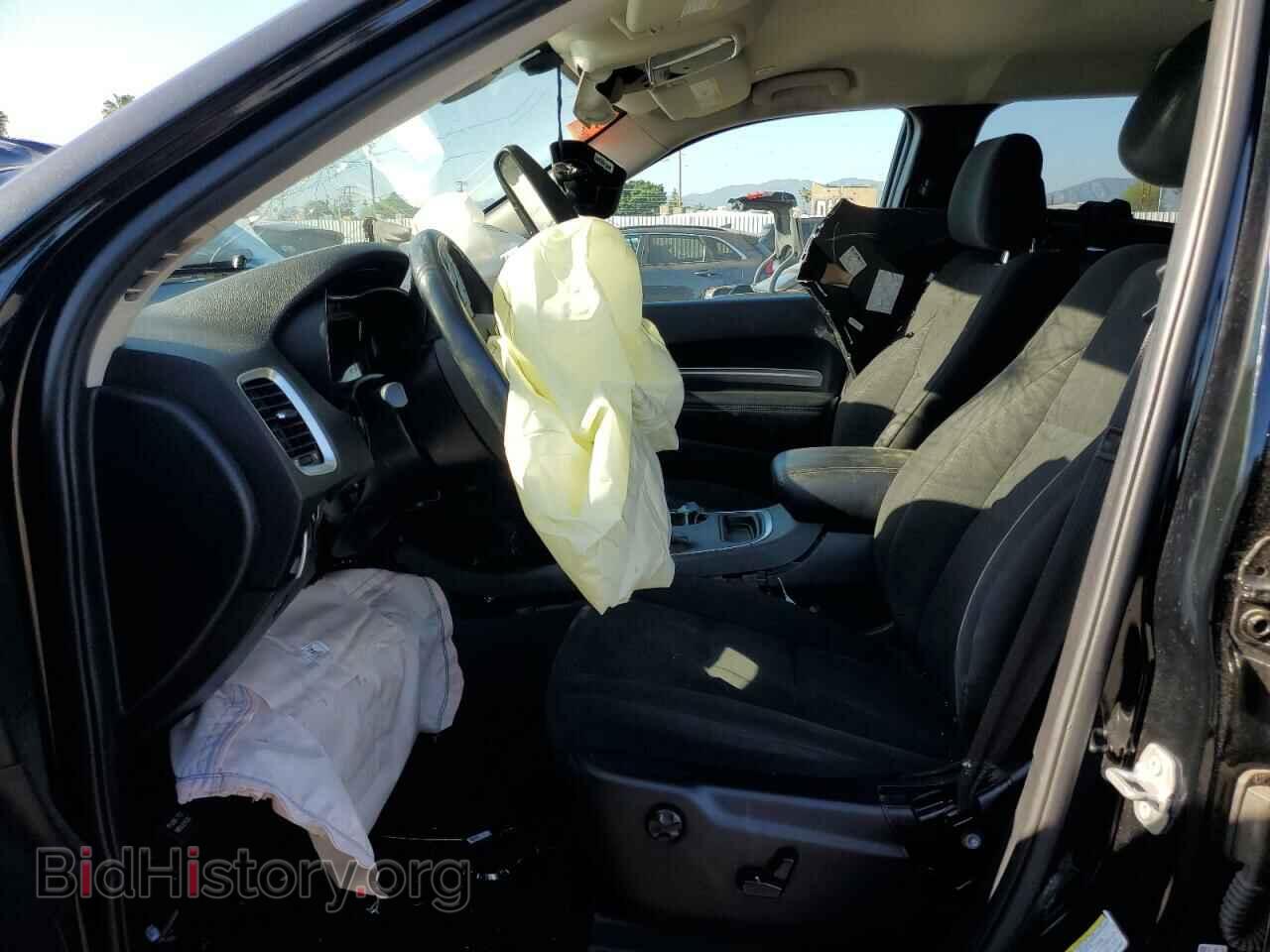 2020 DODGE DURANGO - VIN: 1C4RDJAG2LC318847 - Фото 7