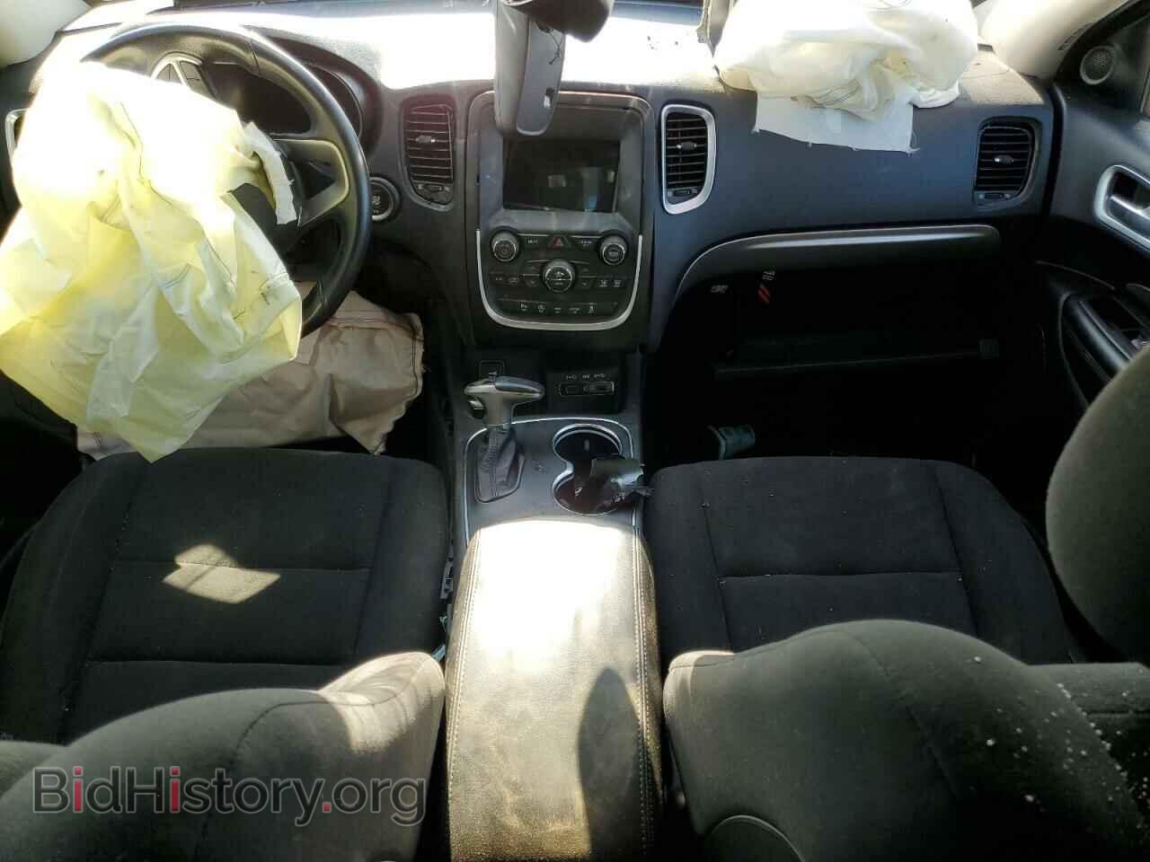 2020 DODGE DURANGO - VIN: 1C4RDJAG2LC318847 - Фото 8