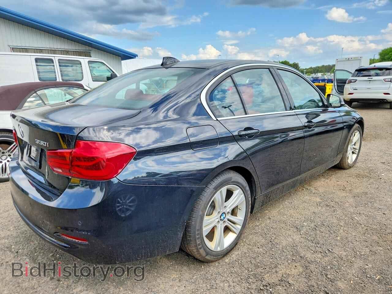 2018 BMW 3 SERIES - VIN: WBA8D9C55JEB35286 - Photo 3