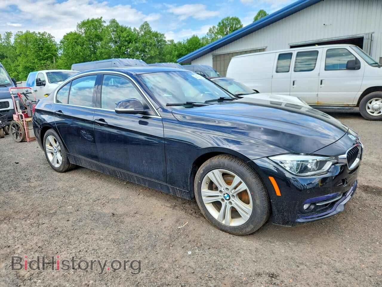 2018 BMW 3 SERIES - VIN: WBA8D9C55JEB35286 - Photo 4