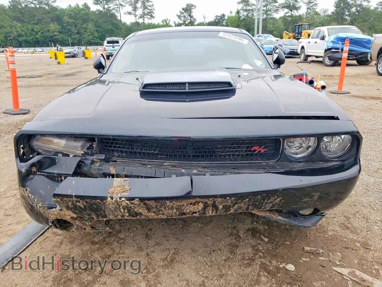 2013 DODGE CHALLENGER - VIN: 2C3CDYBTXDH641430 - Фото 5
