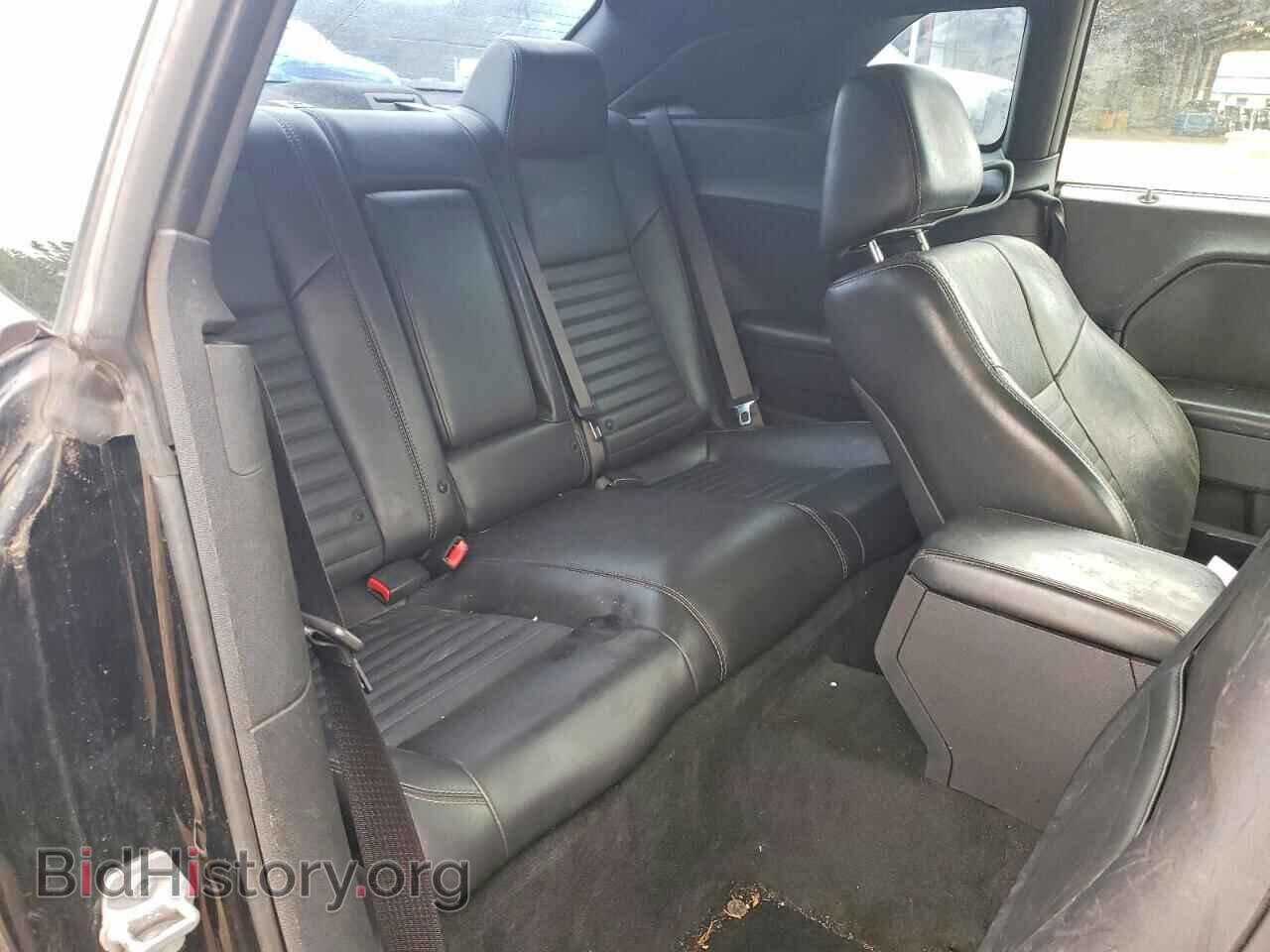 2013 DODGE CHALLENGER - VIN: 2C3CDYBTXDH641430 - Фото 10