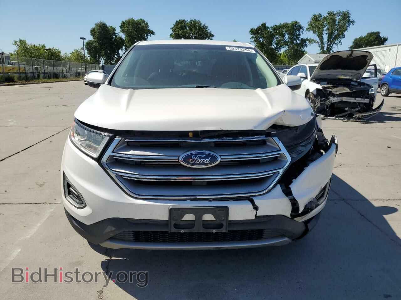 2018 FORD EDGE - VIN: 2FMPK4J88JBB59719 - Photo 5