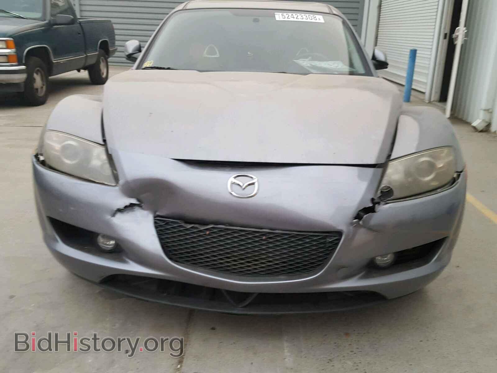 2004 MAZDA RX8 - VIN: JM1FE17N640137940 - Фото 7