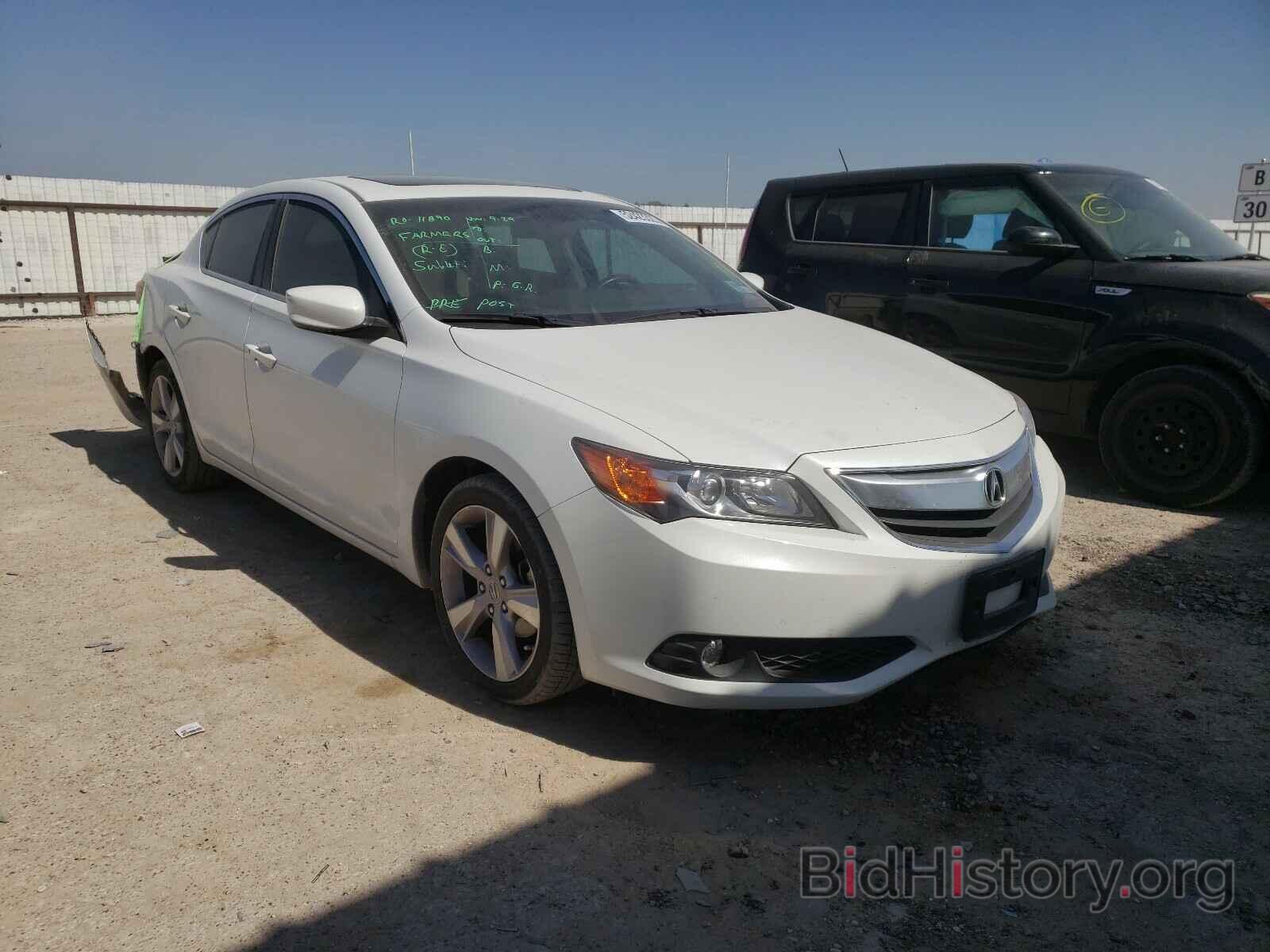 Photo 19VDE1F72DE004845 - ACURA ILX 2013