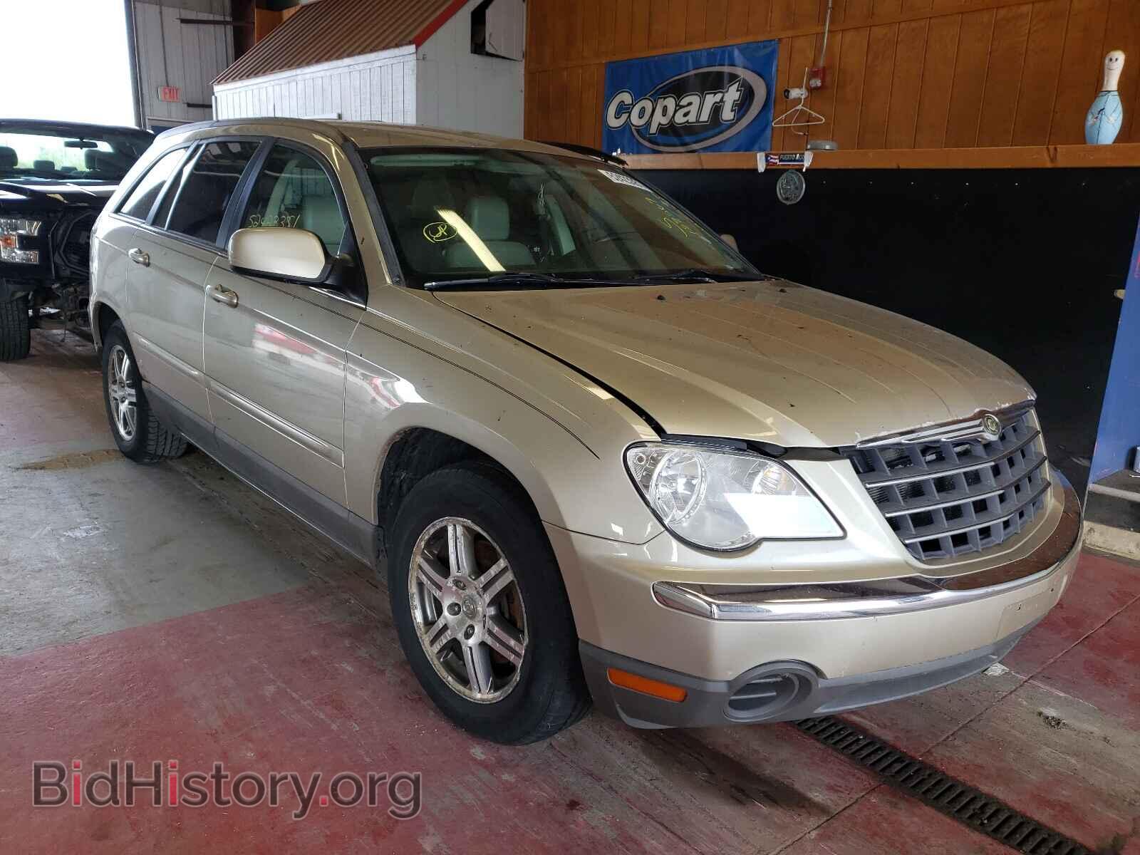 Photo 2A8GF68X27R289344 - CHRYSLER PACIFICA 2007