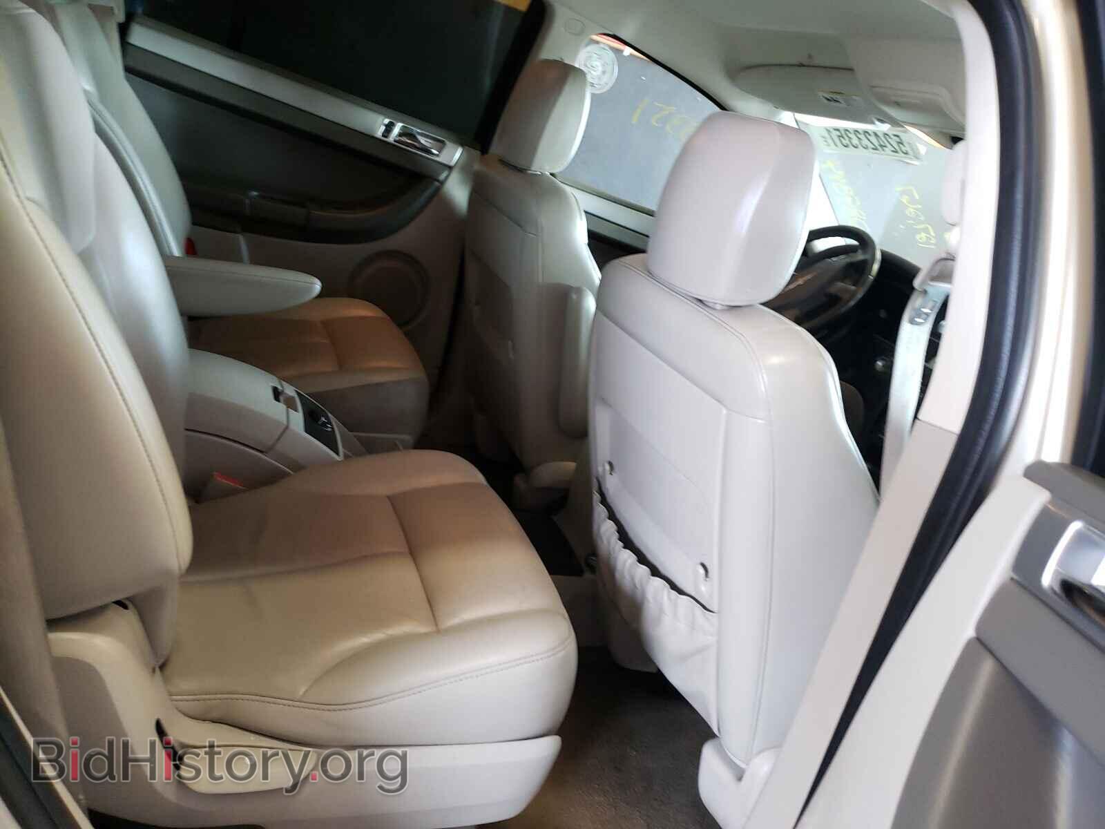 2007 CHRYSLER PACIFICA - VIN: 2A8GF68X27R289344 - Photo 6