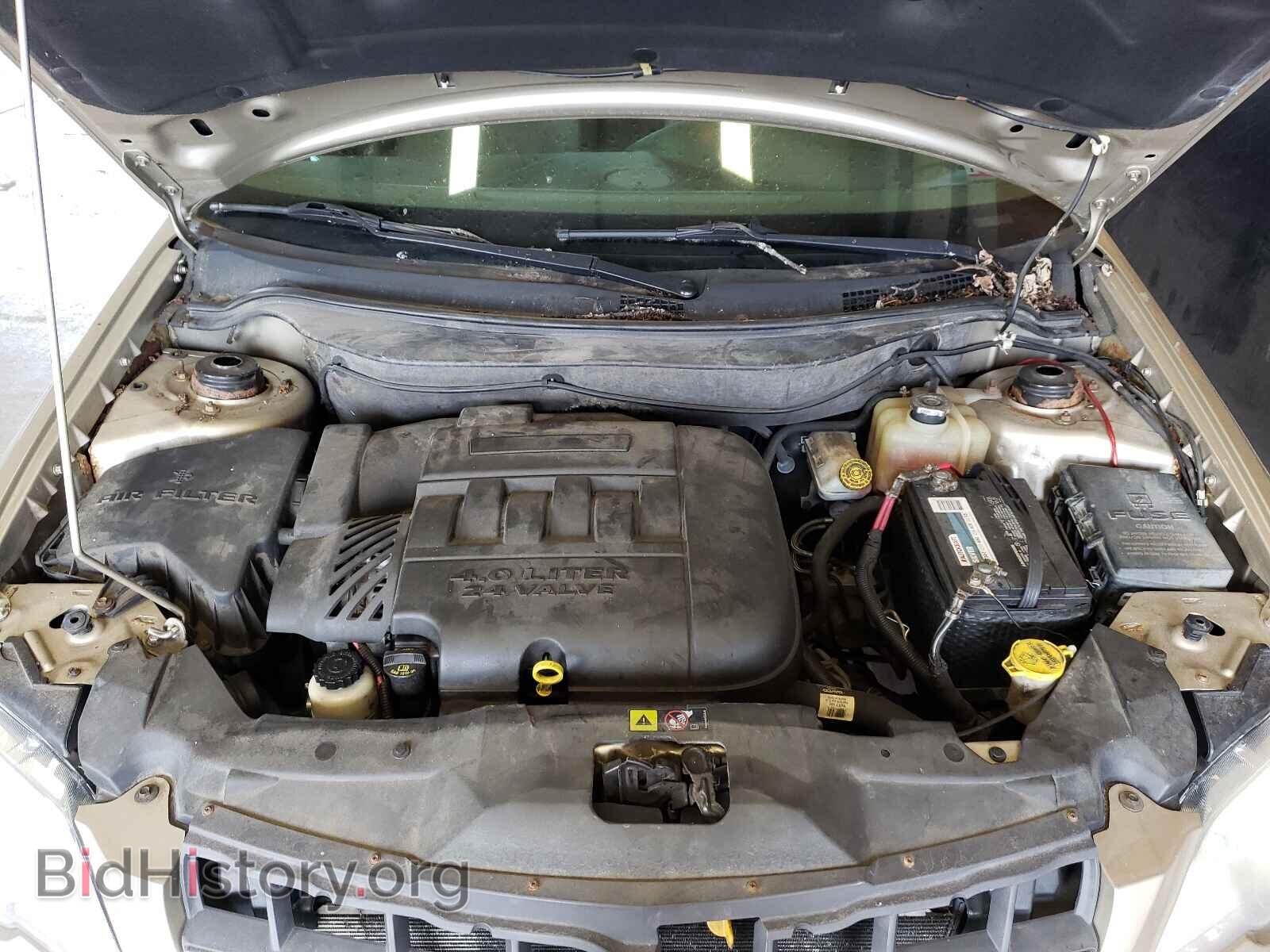 2007 CHRYSLER PACIFICA - VIN: 2A8GF68X27R289344 - Photo 7