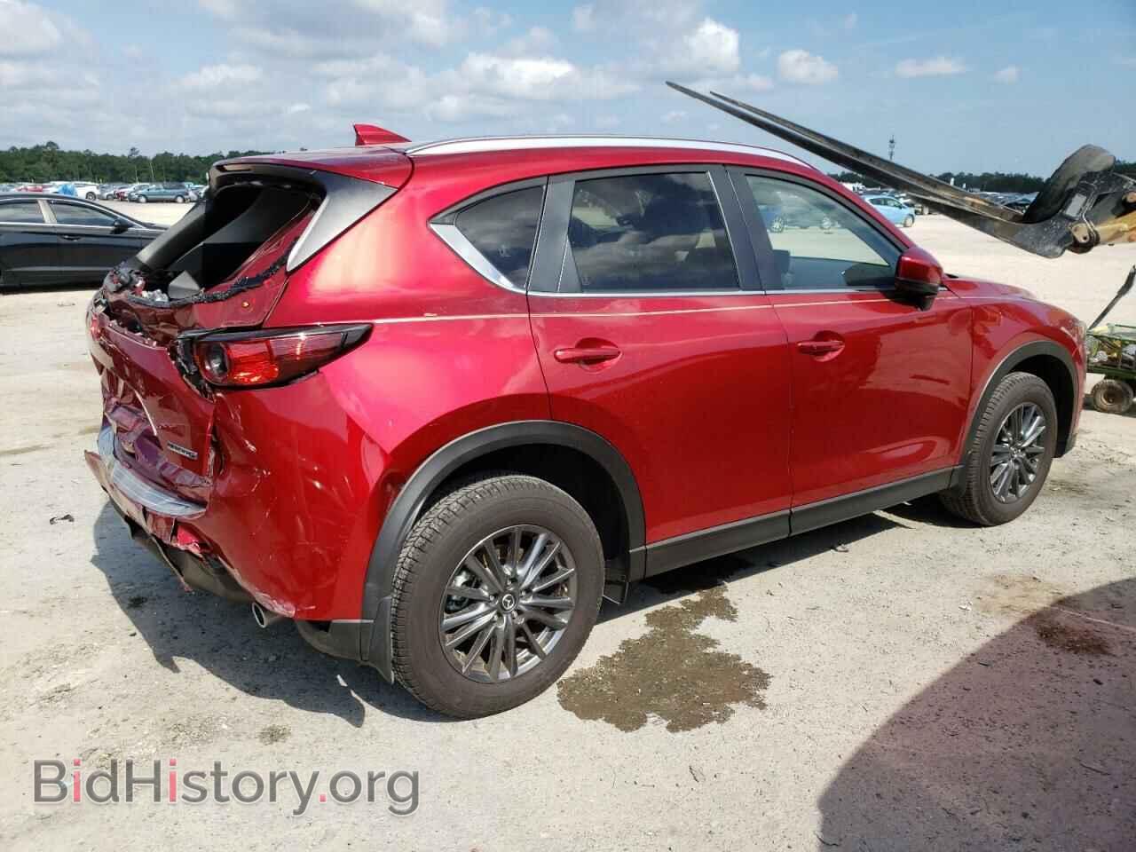 2021 MAZDA CX-5 - VIN: JM3KFBCM1M1434341 - Фото 3