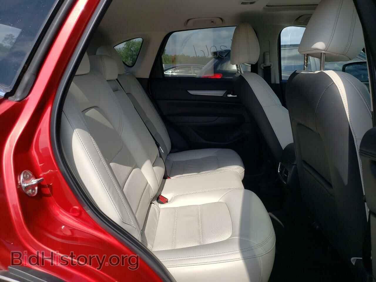 2021 MAZDA CX-5 - VIN: JM3KFBCM1M1434341 - Фото 10