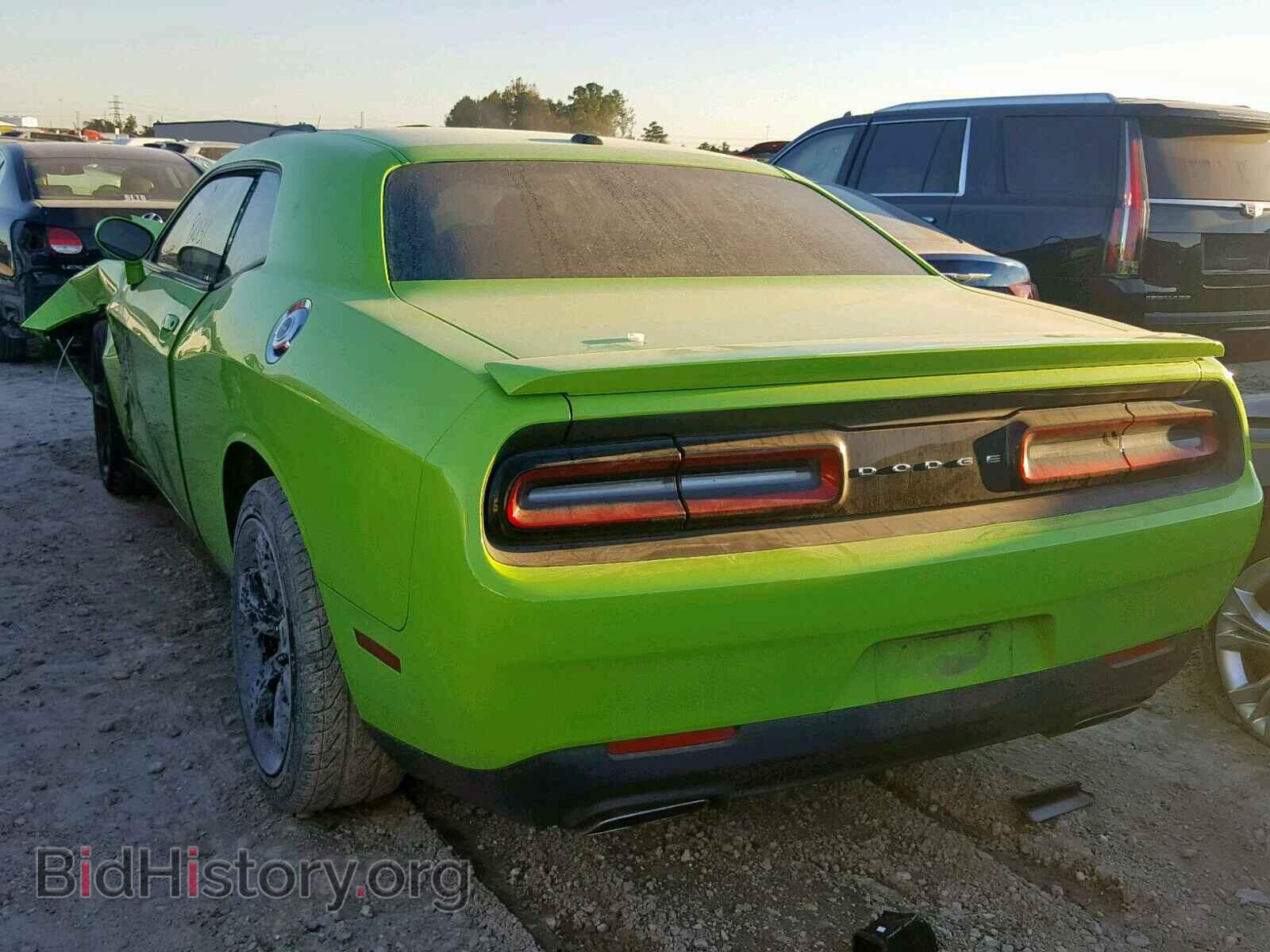 2015 DODGE CHALLENGER - VIN: 2C3CDZAT0FH711009 - Photo 3
