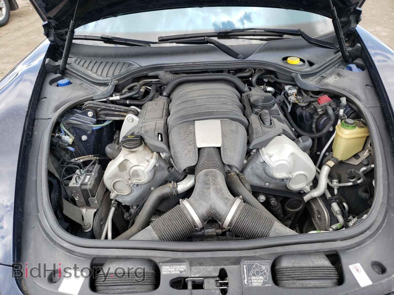 2016 PORSCHE PANAMERA - VIN: WP0AA2A71GL001465 - Фото 7