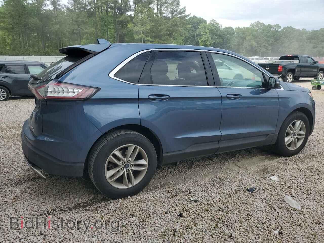 2018 FORD EDGE - VIN: 2FMPK3J96JBB00039 - Фото 3