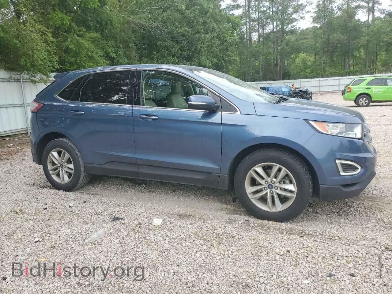 2018 FORD EDGE - VIN: 2FMPK3J96JBB00039 - Фото 4