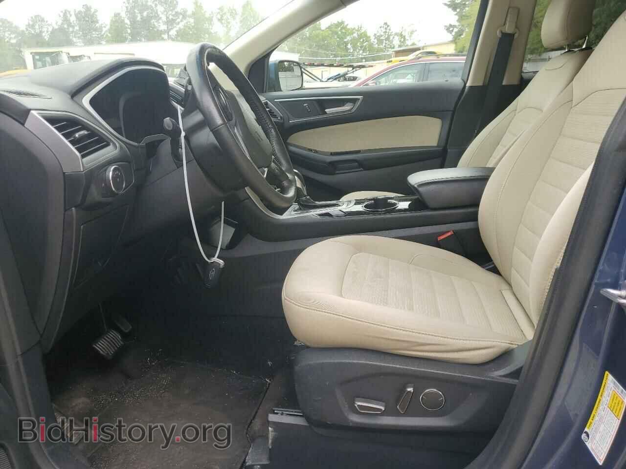 2018 FORD EDGE - VIN: 2FMPK3J96JBB00039 - Фото 7