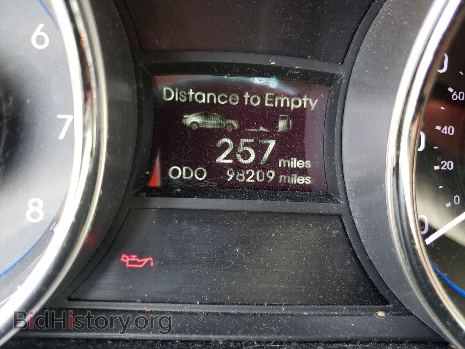 2014 HYUNDAI SONATA - VIN: 5NPEB4AC6EH836339 - Фото 8