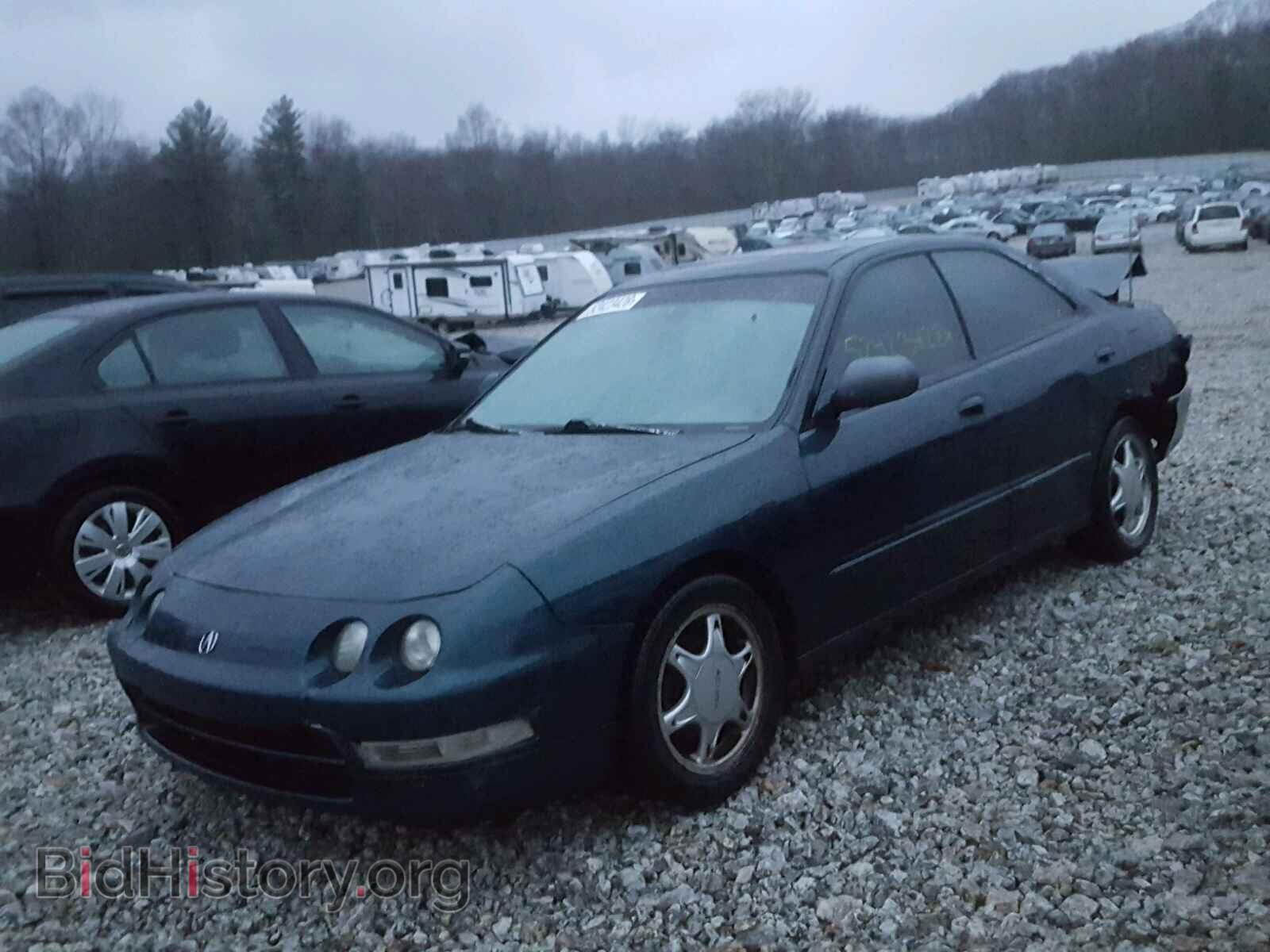 1996 ACURA INTEGRA - VIN: JH4DB7668TS006751 - Фото 2