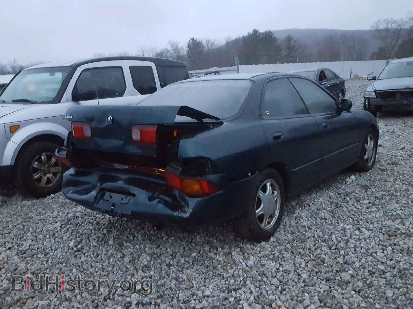 1996 ACURA INTEGRA - VIN: JH4DB7668TS006751 - Фото 4