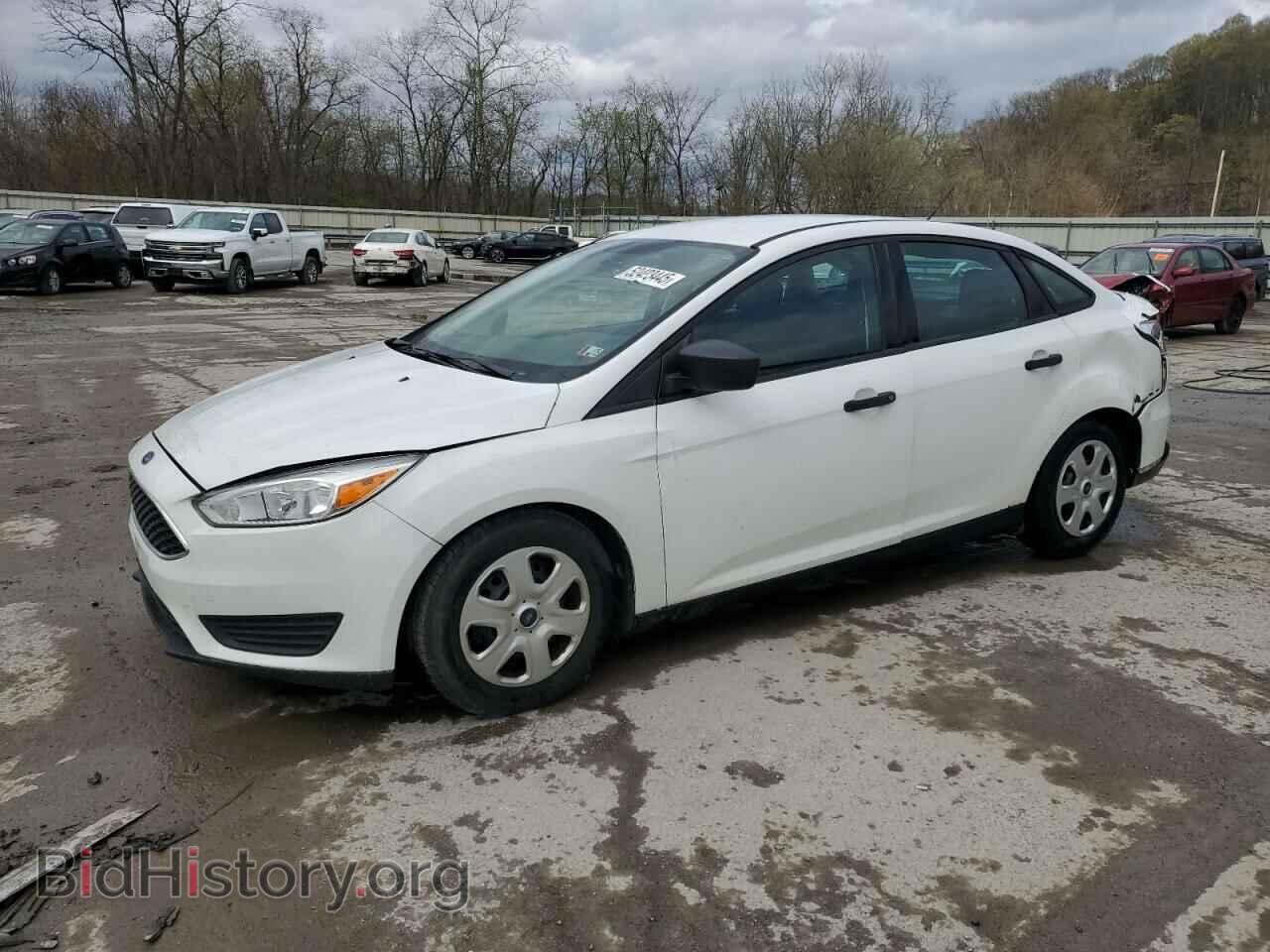 Photo 1FADP3E2XGL215618 - FORD FOCUS 2016