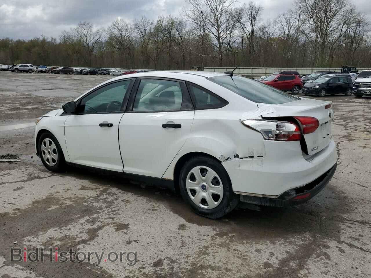 2016 FORD FOCUS - VIN: 1FADP3E2XGL215618 - Фото 2