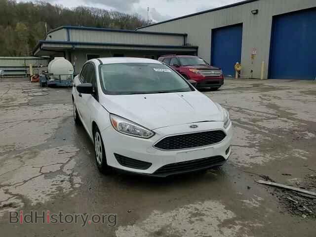 2016 FORD FOCUS - VIN: 1FADP3E2XGL215618 - Фото 13