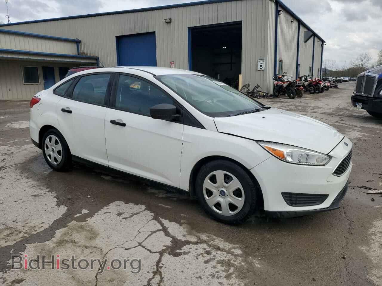 2016 FORD FOCUS - VIN: 1FADP3E2XGL215618 - Фото 4