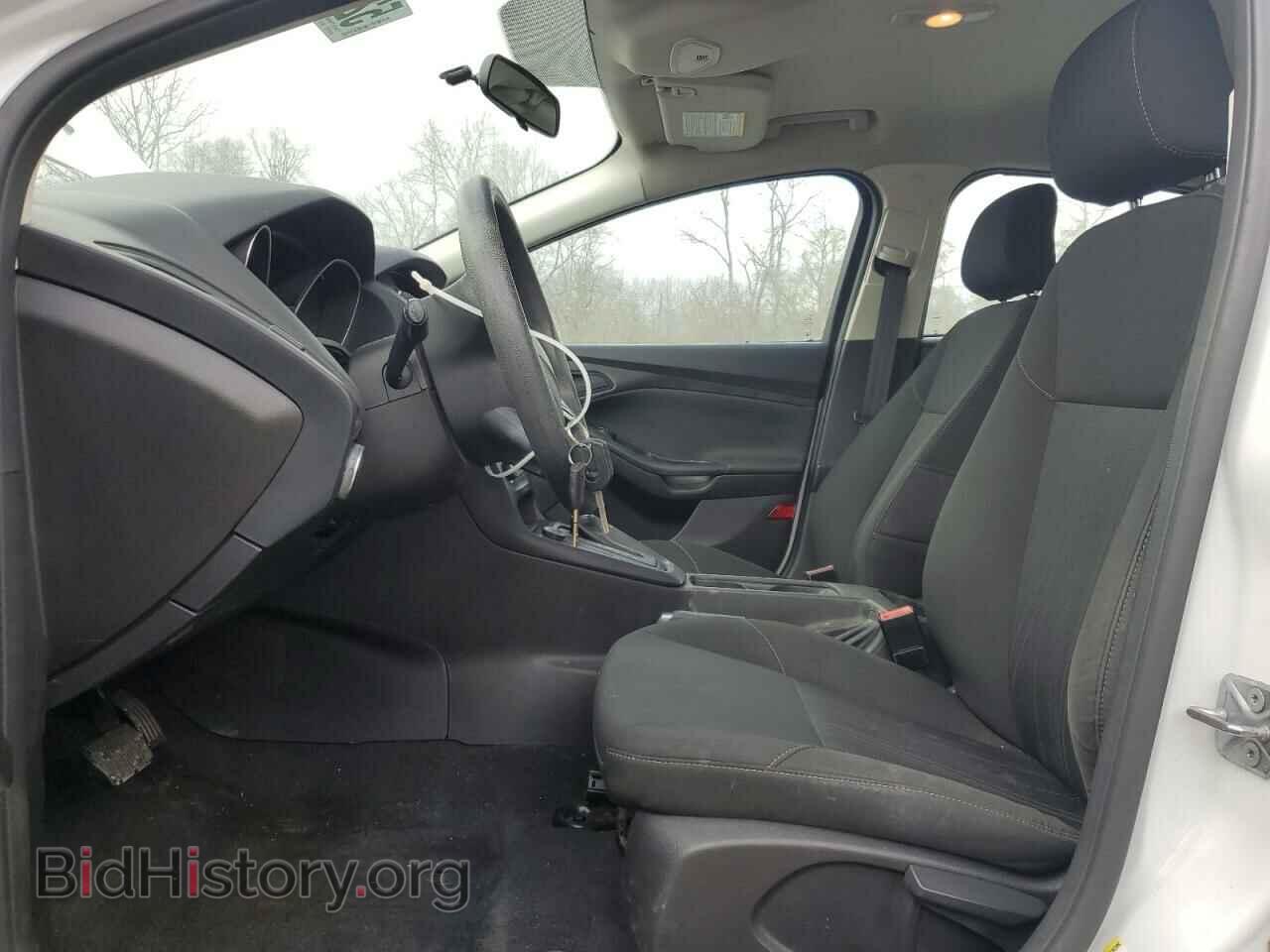 2016 FORD FOCUS - VIN: 1FADP3E2XGL215618 - Фото 7