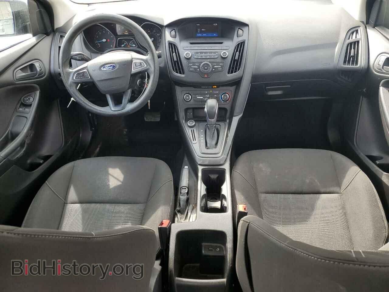 2016 FORD FOCUS - VIN: 1FADP3E2XGL215618 - Фото 8