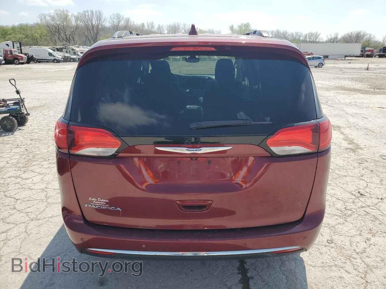 2017 CHRYSLER PACIFICA - VIN: 2C4RC1EG2HR759499 - Photo 6