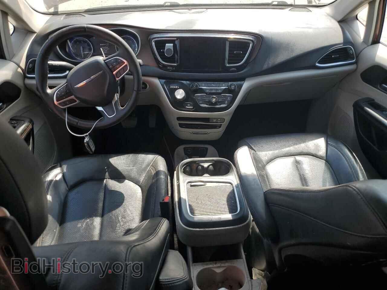 2017 CHRYSLER PACIFICA - VIN: 2C4RC1EG2HR759499 - Photo 8