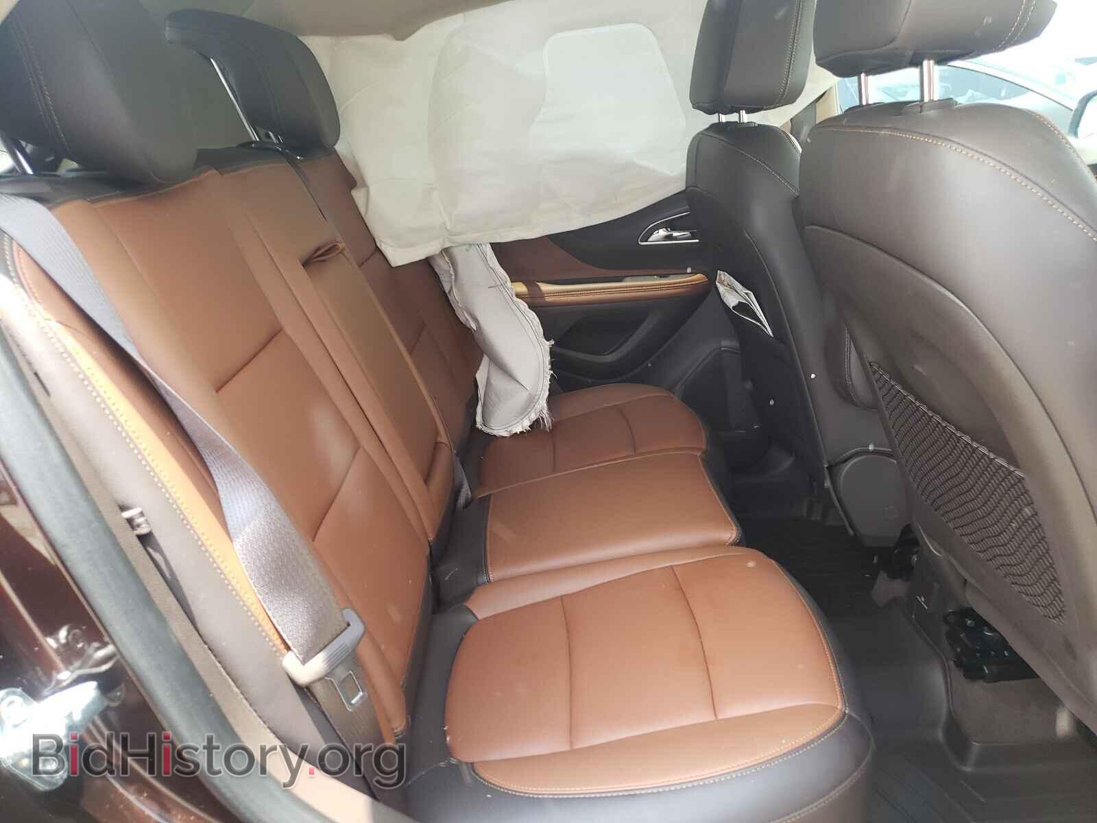 2015 BUICK ENCORE - VIN: KL4CJCSB3FB123776 - Фото 6