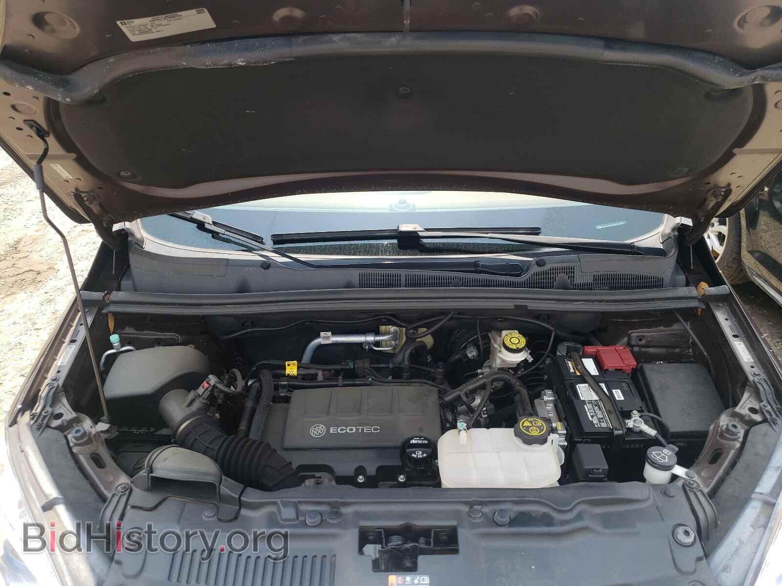 2015 BUICK ENCORE - VIN: KL4CJCSB3FB123776 - Фото 7