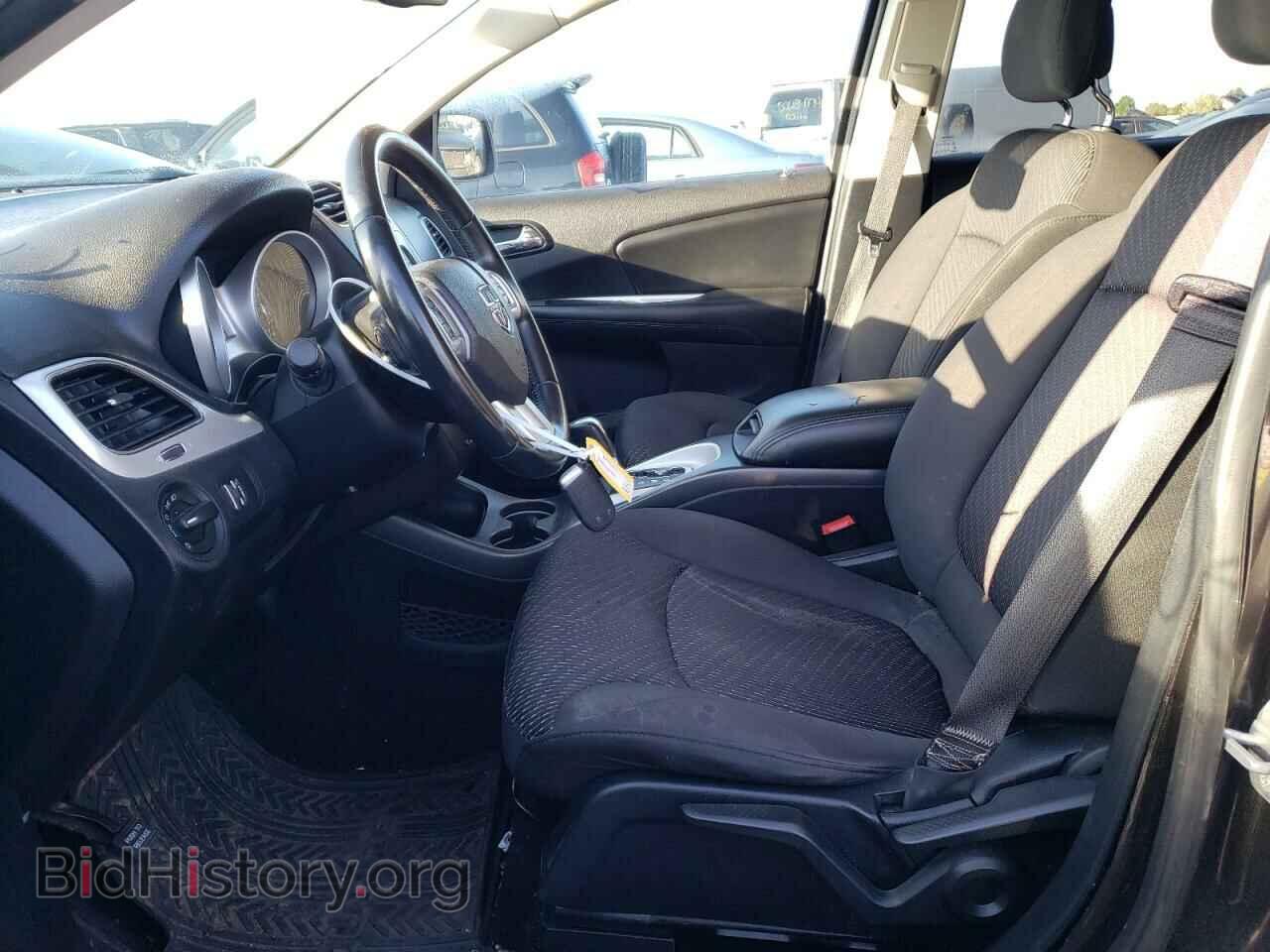 2017 DODGE JOURNEY - VIN: 3C4PDCAB1HT551539 - Фото 7