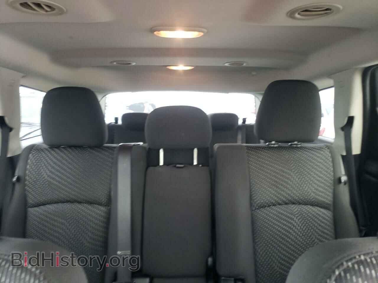 2017 DODGE JOURNEY - VIN: 3C4PDCAB1HT551539 - Фото 10