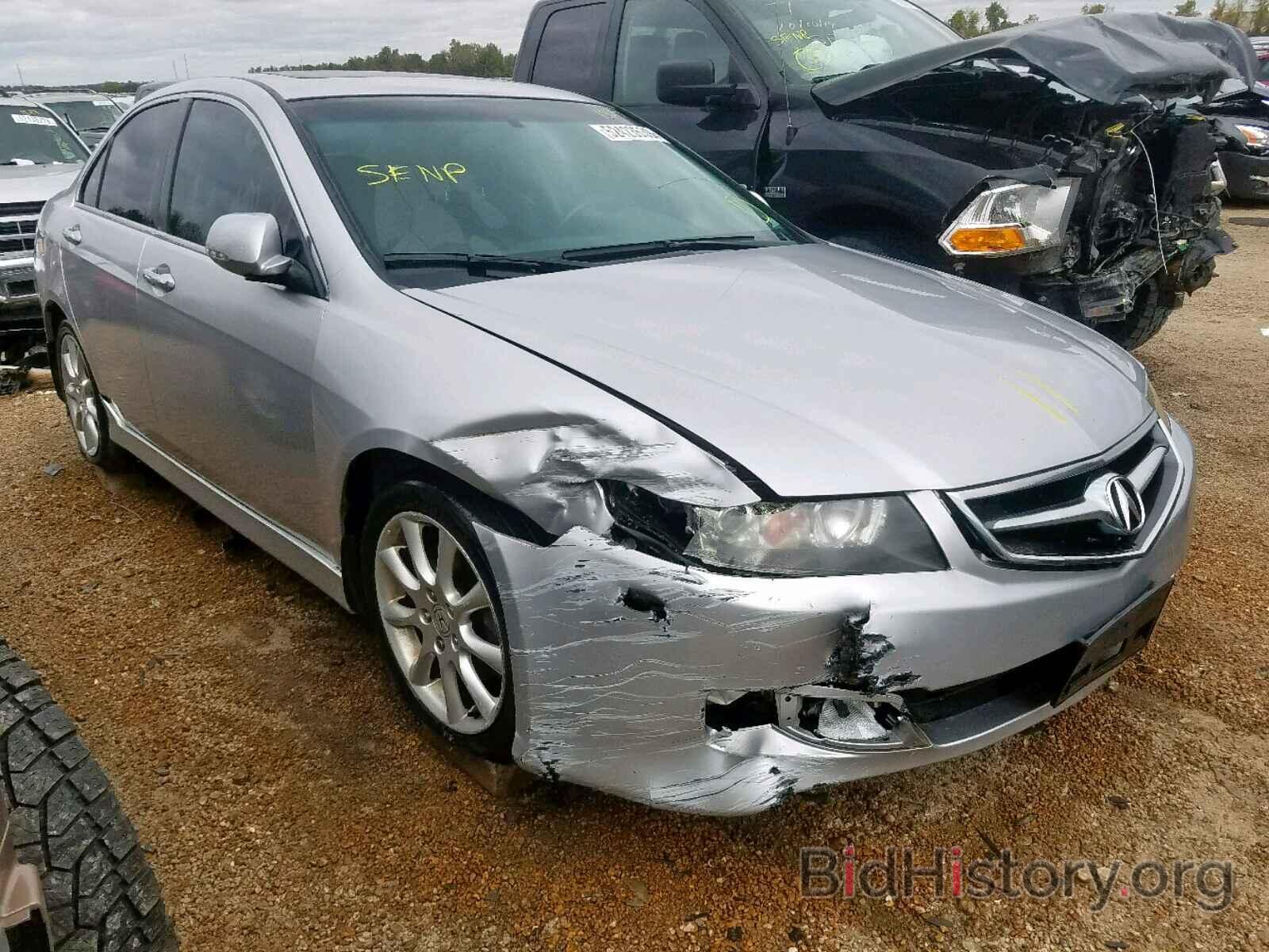 Photo JH4CL96816C012492 - ACURA TSX 2006